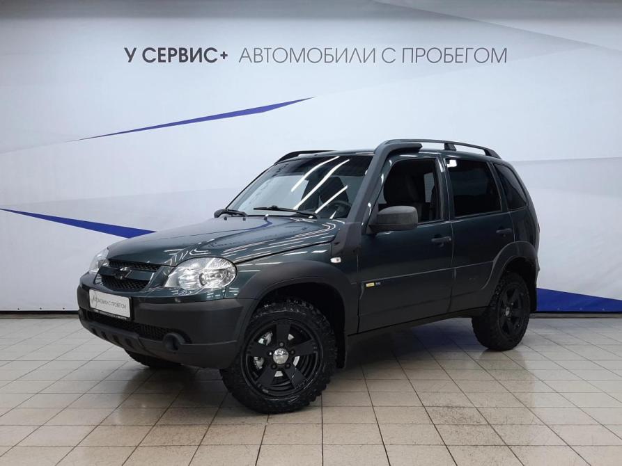 Chevrolet Niva I Рестайлинг Москва  - изображение 1