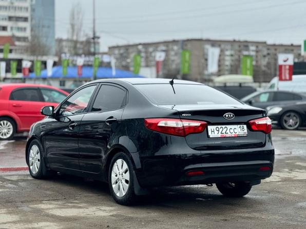 Kia Rio III с пробегом 2012 года, цена 859 000 рублей, 150095 км, седан, Автокод Объявления