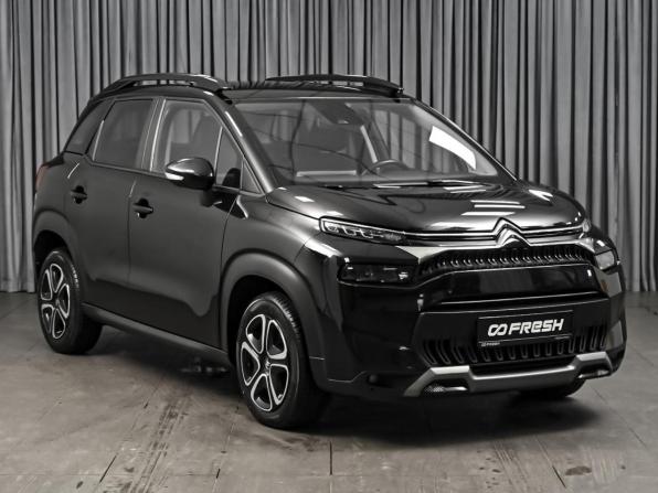 Citroen C3 Aircross I Рестайлинг с пробегом 2021 года, цена 1 699 000 рублей, 81265 км, внедорожник, Автокод Объявления