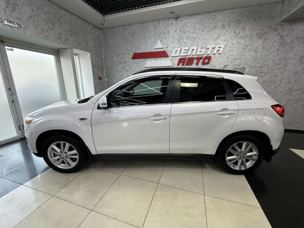 Mitsubishi ASX I с пробегом 2013 года, цена 1 265 000 рублей, 174142 км, внедорожник, Автокод Объявления