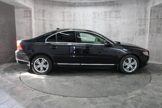 Volvo S80 II Рестайлинг с пробегом 2011 года, цена 676 000 рублей, 293727 км, седан, Автокод Объявления
