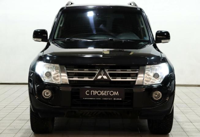 Mitsubishi Pajero IV Рестайлинг 1 с пробегом 2012 года, цена 1 930 000 рублей, 231966 км, внедорожник, Автокод Объявления