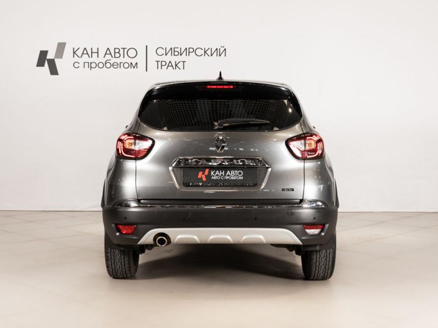 Renault Kaptur I Рестайлинг Казань  - изображение 4