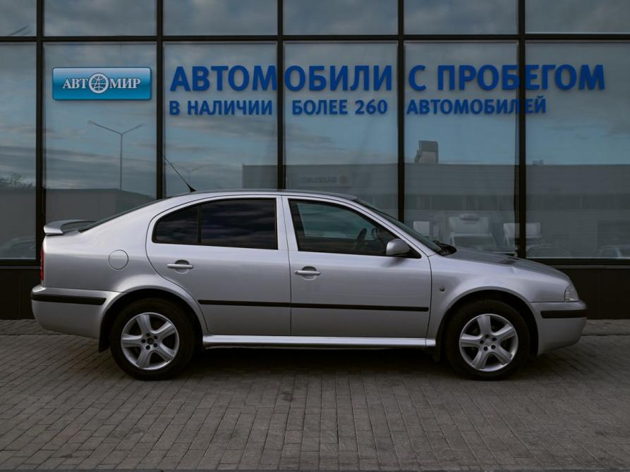 Skoda Octavia I (A4) Рестайлинг Екатеринбург  - изображение 6