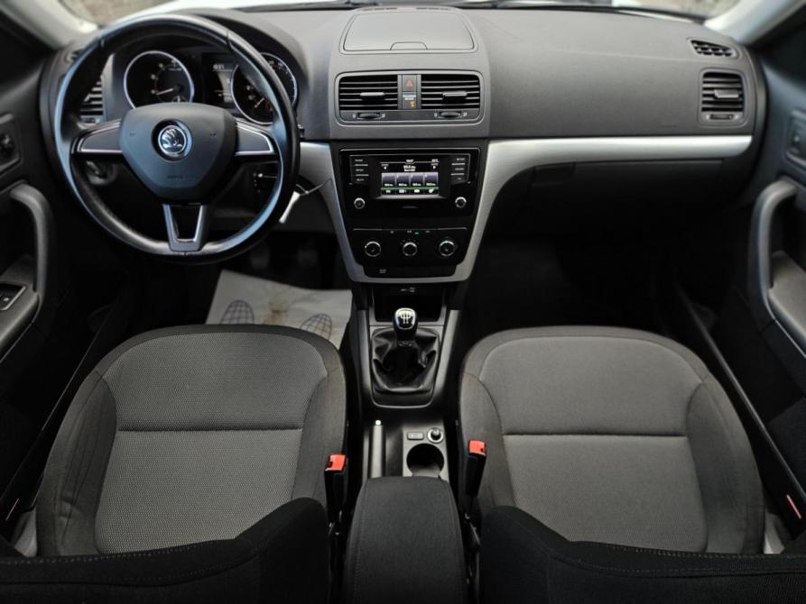 Skoda Yeti I Рестайлинг Вологда  - изображение 13