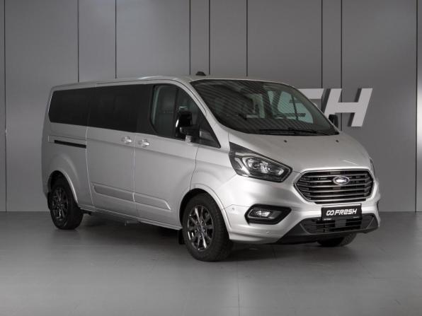 Ford Tourneo Custom I Рестайлинг с пробегом 2021 года, цена 4 230 000 рублей, 64835 км, минивэн, Автокод Объявления