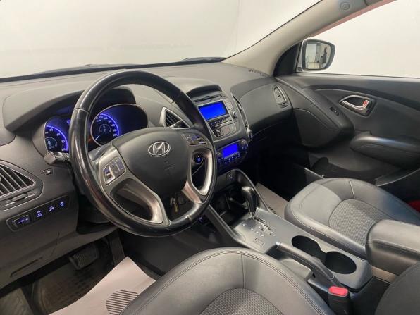 Hyundai ix35 I с пробегом 2010 года, цена 869 000 рублей, 168500 км, внедорожник, Автокод Объявления