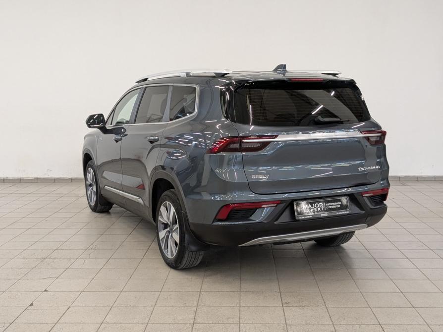Geely Okavango I Москва  - изображение 7