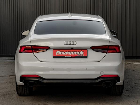 Audi A5 II (F5) с пробегом 2017 года, цена 2 300 000 рублей, 212778 км, лифтбек, Автокод Объявления