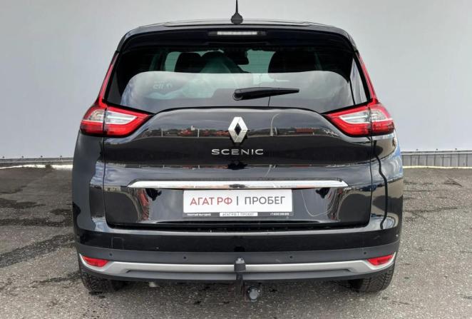 Renault Scenic IV с пробегом 2019 года, цена 1 950 000 рублей, 81087 км, компактвэн, Автокод Объявления