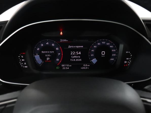 Audi Q3 Sportback II (F3) с пробегом 2020 года, цена 3 899 000 рублей, 66111 км, внедорожник, Автокод Объявления
