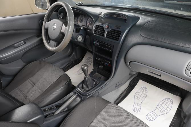 Nissan Almera Classic I с пробегом 2007 года, цена 569 000 рублей, 187713 км, седан, Автокод Объявления
