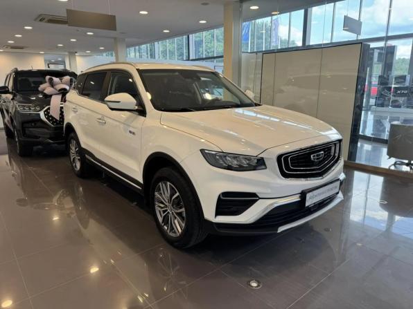 Geely Atlas Pro с пробегом 2022 года, цена 1 839 000 рублей, 64706 км, внедорожник, Автокод Объявления
