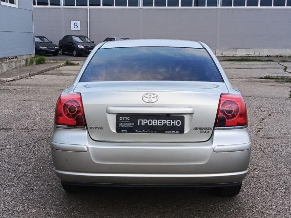 Toyota Avensis II с пробегом 2003 года, цена 622 000 рублей, 281404 км, седан, Автокод Объявления