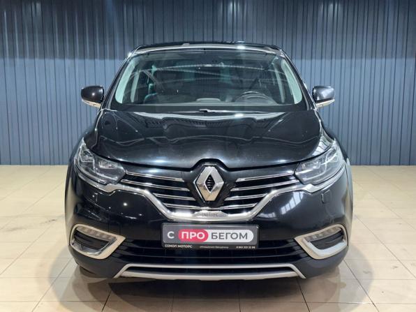 Renault Espace V с пробегом 2018 года, цена 1 999 900 рублей, 178000 км, минивэн, Автокод Объявления