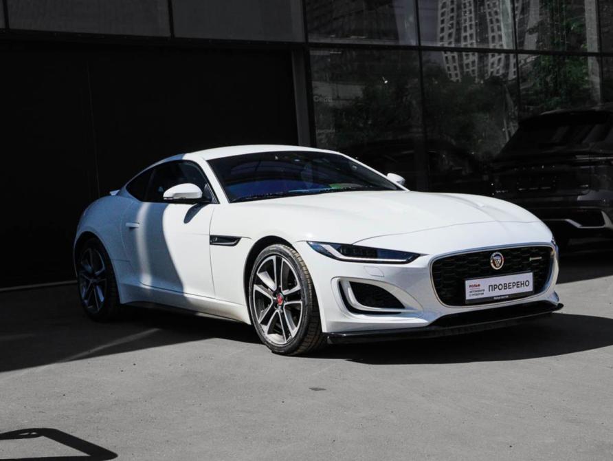 Jaguar F-Type I Рестайлинг 2 Москва  - изображение 3