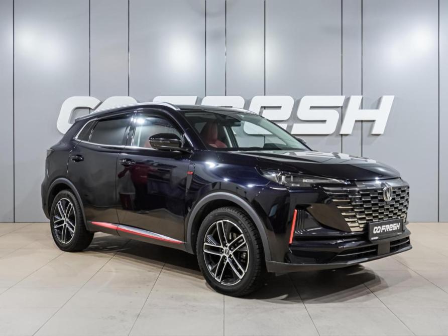 Changan CS55 Plus II Воронеж  - изображение 1