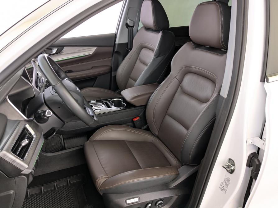 Chery Tiggo 8 Pro I Москва  - изображение 21