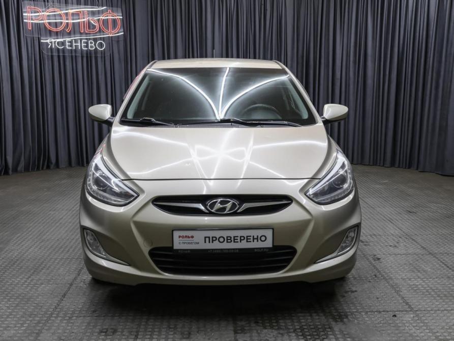 Hyundai Solaris I Москва  - изображение 2