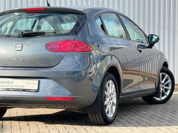SEAT Leon II Рестайлинг с пробегом 2010 года, цена 750 000 рублей, 138000 км, хэтчбек, Автокод Объявления
