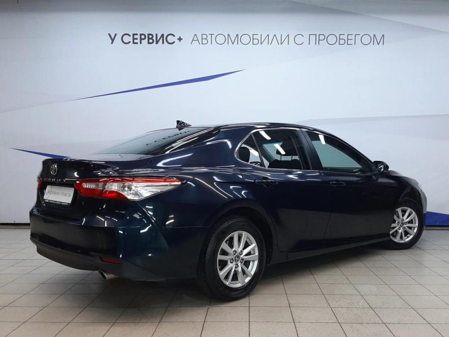 Toyota Camry VIII (XV70) Москва  - изображение 3