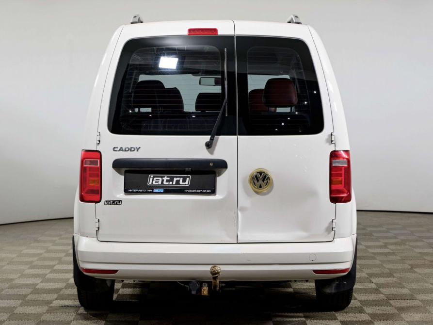 Volkswagen Caddy IV Санкт-Петербург  - изображение 5