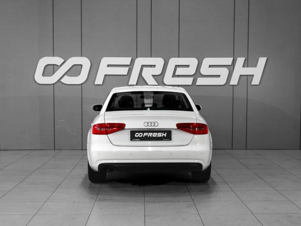 Audi A4 IV (B8) Рестайлинг с пробегом 2013 года, цена 848 000 рублей, 281756 км, седан, Автокод Объявления