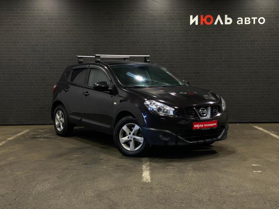 Nissan Qashqai I Рестайлинг Челябинск  - изображение 3