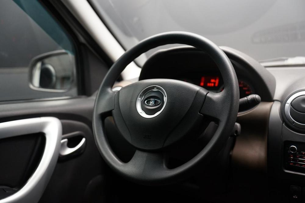 Lada (ВАЗ) Largus I Крым  - изображение 23