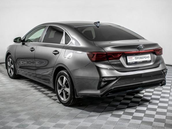 Kia Cerato IV с пробегом 2019 года, цена 2 115 000 рублей, 76643 км, седан, Автокод Объявления