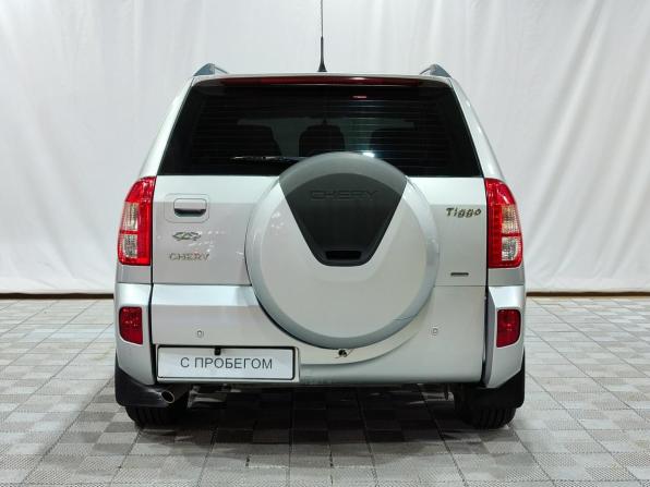 Chery Tiggo (T11) I Рестайлинг (FL) с пробегом 2013 года, цена 600 000 рублей, 86072 км, внедорожник, Автокод Объявления
