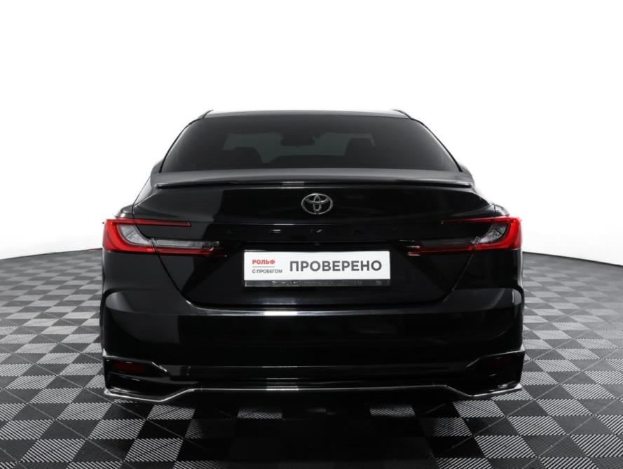 Toyota Camry IX (XV80) China Market Москва  - изображение 6