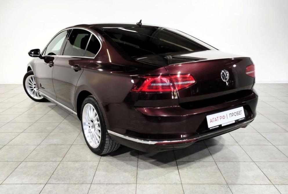 Volkswagen Passat B8 Саратов  - изображение 7
