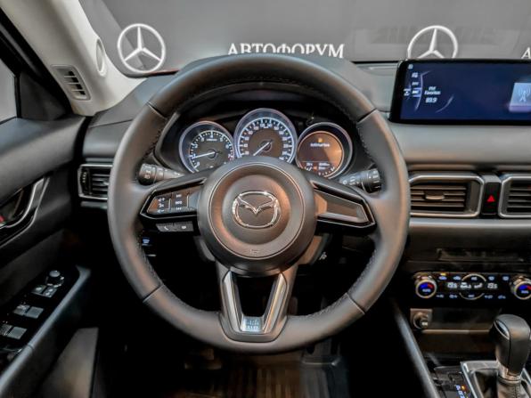 Mazda CX-5 II Рестайлинг с пробегом 2024 года, цена 3 500 000 рублей, 8043 км, внедорожник, Автокод Объявления