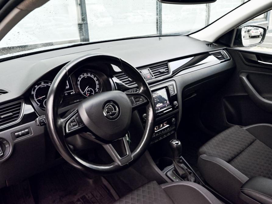 Skoda Rapid I Рестайлинг Екатеринбург  - изображение 15