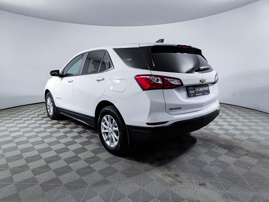 Chevrolet Equinox III Уфа  - изображение 8