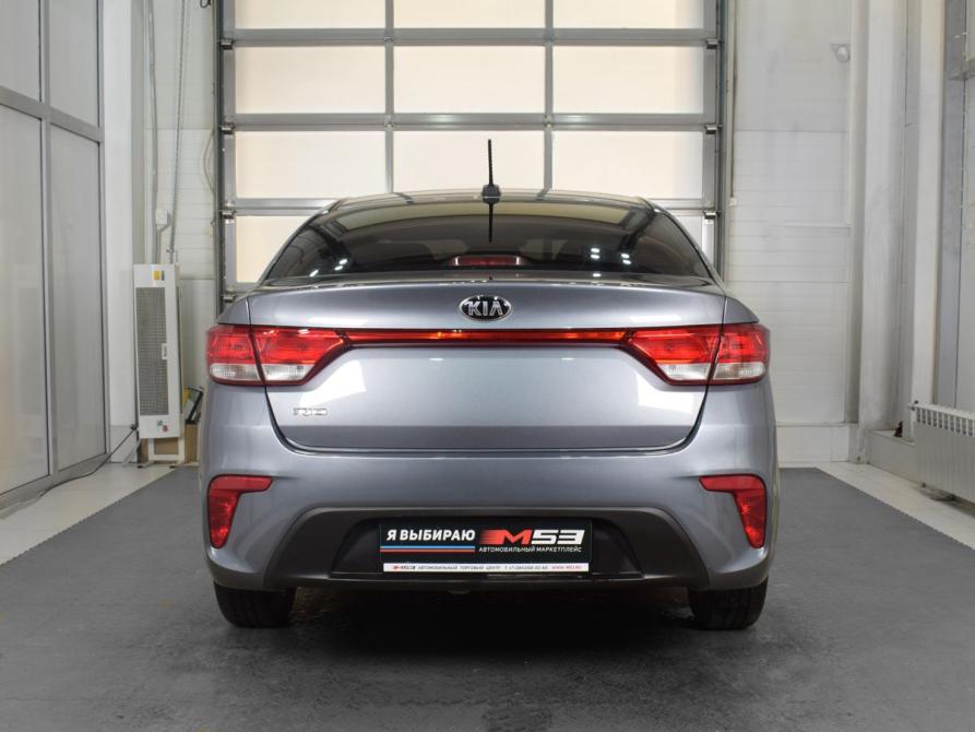Kia Rio IV Кемерово  - изображение 6