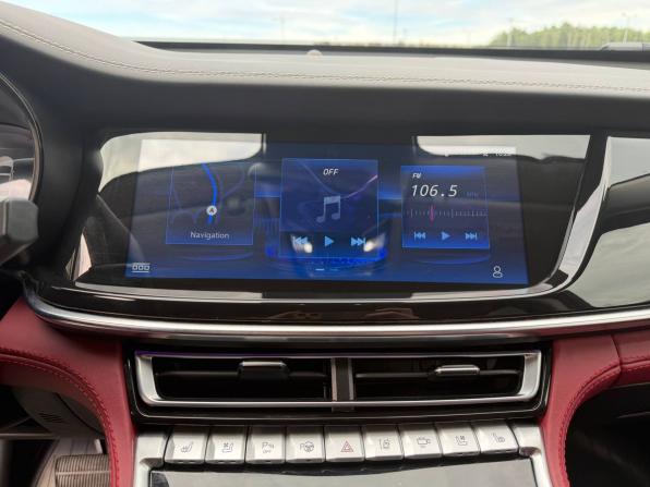 Changan CS85 с пробегом 2022 года, цена 1 885 000 рублей, 94600 км, внедорожник, Автокод Объявления