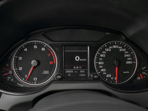 Audi Q5 I (8R) с пробегом 2012 года, цена 1 480 000 рублей, 245678 км, внедорожник, Автокод Объявления