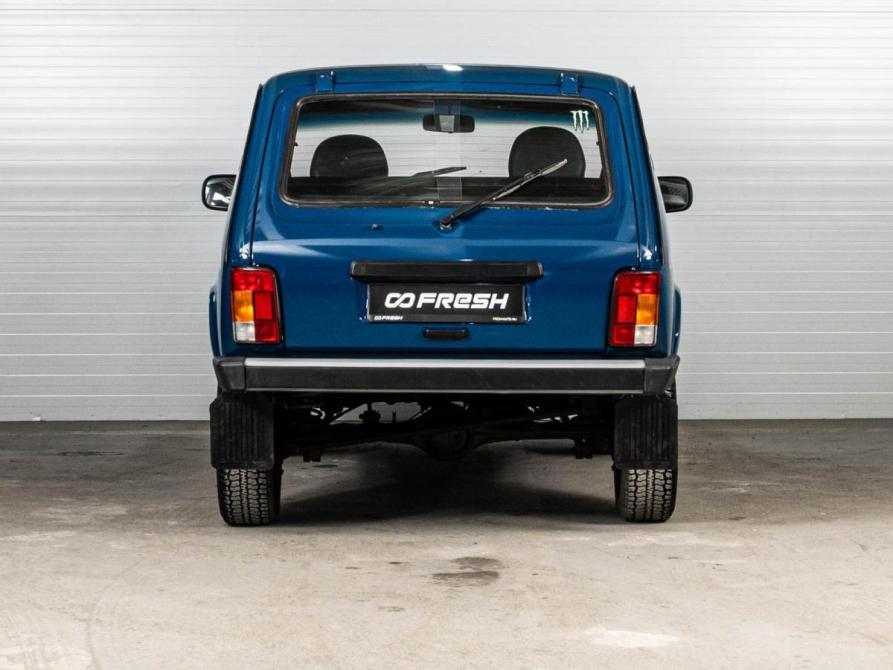 Lada (ВАЗ) 2121 (4x4) I Рестайлинг Ставрополь  - изображение 4