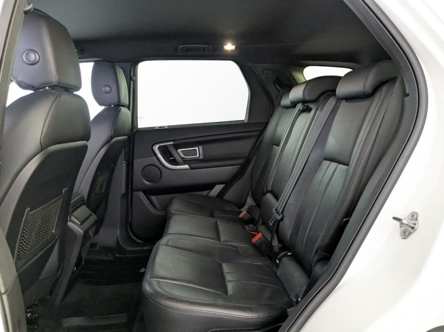 Land Rover Discovery Sport I Москва  - изображение 11