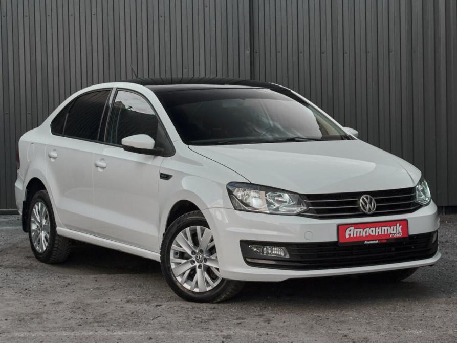 Volkswagen Polo V Рестайлинг Екатеринбург  - изображение 3