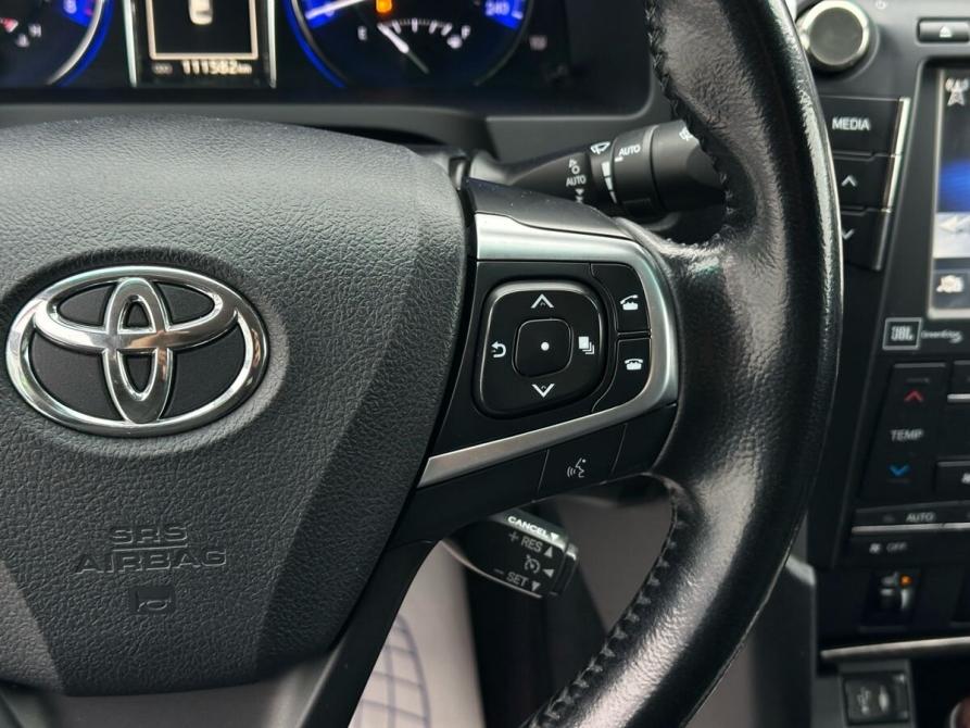 Toyota Camry VII (XV50) Рестайлинг Ижевск  - изображение 19
