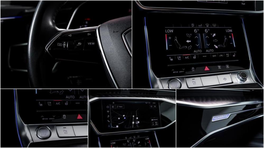 Audi A6 V (C8) Москва  - изображение 20