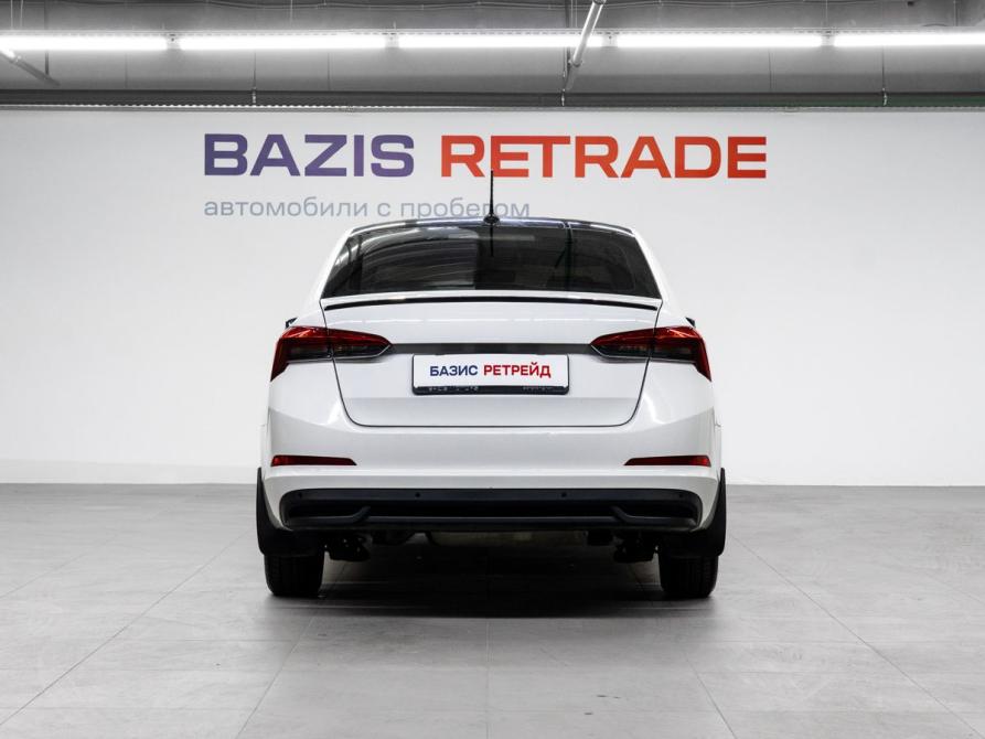 Skoda Rapid II Тюмень  - изображение 7
