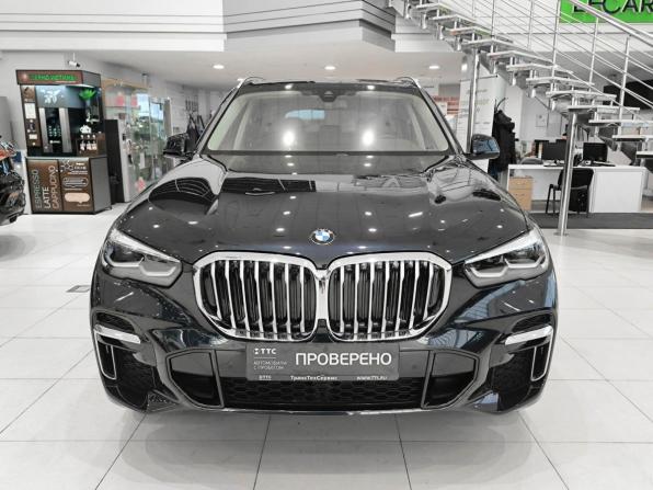 BMW X5 IV (G05/G18) с пробегом 2023 года, цена 7 510 000 рублей, 28821 км, внедорожник, Автокод Объявления
