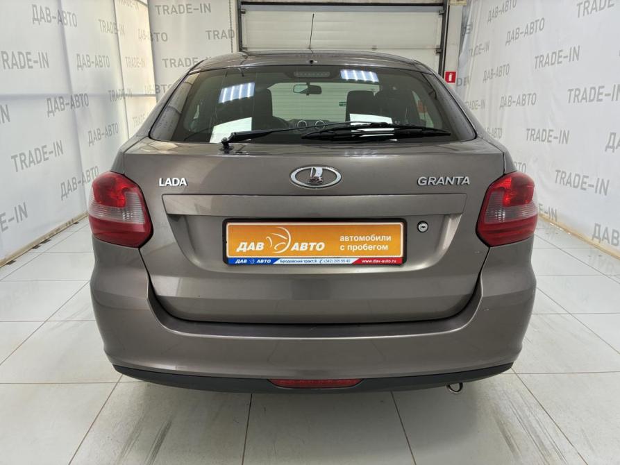 Lada (ВАЗ) Granta I Пермь  - изображение 5