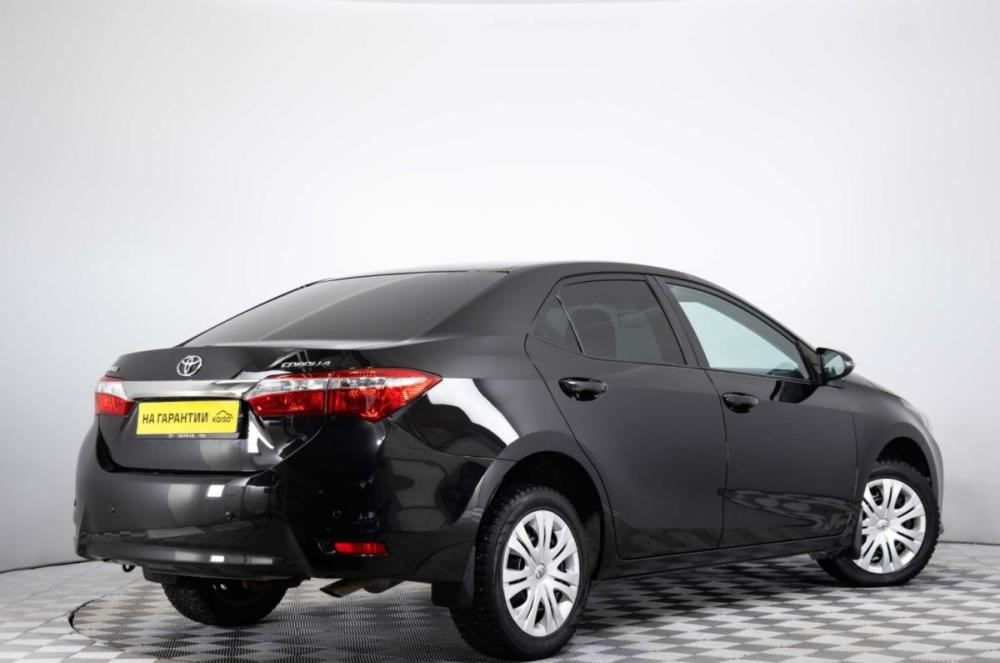 Toyota Corolla XI (E160 E170 E180) Пермь  - изображение 7