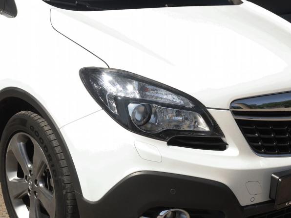 Opel Mokka I с пробегом 2013 года, цена 899 000 рублей, 157656 км, внедорожник, Автокод Объявления