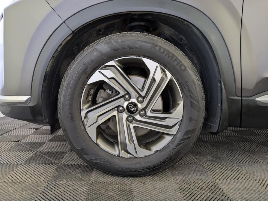 Hyundai Santa Fe IV Рестайлинг Москва  - изображение 14